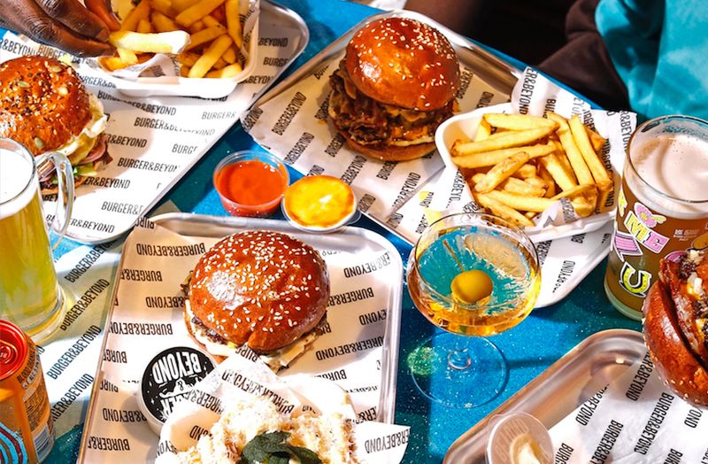 FAIRGAME Canary Wharf